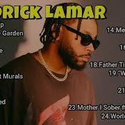 Kendrick Lamar Playlist 2024