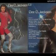 Dee D Jackson Thunder And Lightning