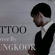 Jungkook Tattoo Cover