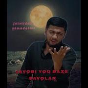 Jaloliddin Ahmadaliyev Javobi Yo Q Bazi Savollar