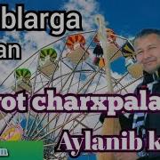 Ulugʻbek Baxshi Hayot Charxpalagi