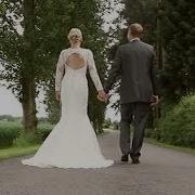 Joanna Smith Borrowed Wedding Dress