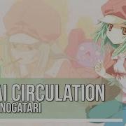 Renai Circulation English Cover Tv Size