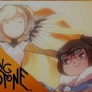 No Mercy Overwatch Original Song От The Living Tombstone Feat Blackgryphon Littlejayneycakes