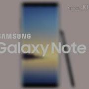 Samsung Galaxy Note 9 Over The Horizon