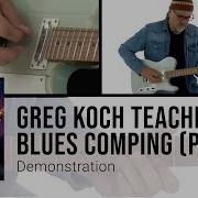 Greg Koch Blues