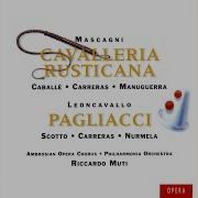 Cavalleria Rusticana 1987 Remastered Version Fior Di Giaggiolo Lola