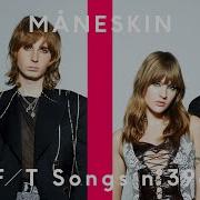 Måneskin I Wanna Be Your Slave The First Take