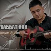 Sardor Mullayev