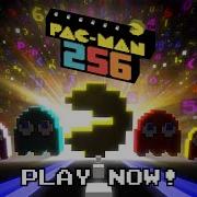 Pac Man 256