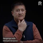 Abdujalil Qoqonov Meni Yuraginga Yashir
