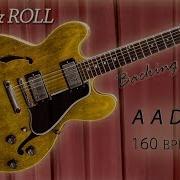 Rock N Roll Fast Guitar Backing Track Jam In A Mp3