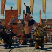 Kung Fu Rabbit