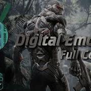 Digital Emotion Full Control Electrify Re Edit