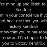 Swimming Pools Kendrick Lamar Lyrics