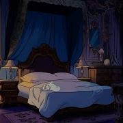 1950S Cozy Night With Oldies Playing In Another Room