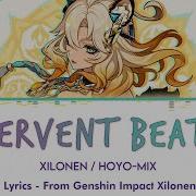 0 52 3 55 Hoyo Mix Tnbee Fervent Beats Official Audio From Genshin Impact