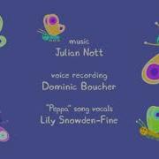 Peppa Pig End Credits Disney Television Animation Disney Effects Junior