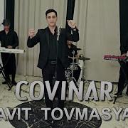 Davit Tovmasyan Covinar