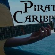 Pirates Of The Caribbean Fingerstyle Guitar Cover