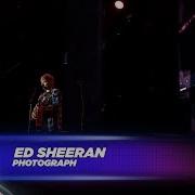 Jingle Bell Ball Ed Shreen