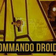 Star Wars Commado Droids Complete