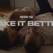 Make It Better Feat Smokey Robinson