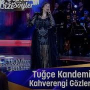 Tuğçe Kandemir Kahverengi Gözlerin