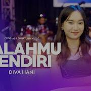 Diva Hani Salahmu Sendiri Official Lembayung Music Kini Setelah Ku Temukan Dia