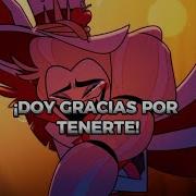 More Than Anything No Hay Nada Igual Hazbin Hotel Lucifer Charlie Español