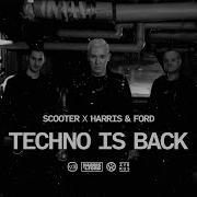 Singl Album Scooter Techno Is Back