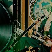 Infested Три Меча Roronoa Zoro Ророно Зоро One Piece Аниме Рэп