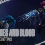 Woodkid To Ashes And Blood From Arcane Season 2 Slowed