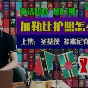 圣基茨护照