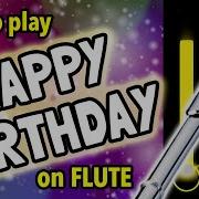 Birthday Flute Tune