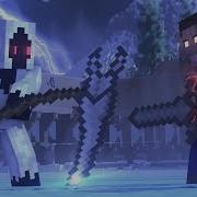 War Of Change A Minecraft Music Video Herobrine Vs Entity 303 Part 1