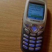 Samsung Sgh C200 Рингтоны Ringtones