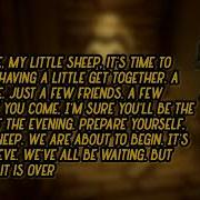 Sammy Lawrence Voice Lines
