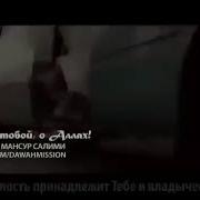 Мансур Ас Салими К Арафату