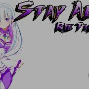 Osu Re Zero Emilia Cv Rie Takahashi Stay Alive Jun Kuroda Bootleg