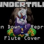 Undertale Contrabass Flute Version Single