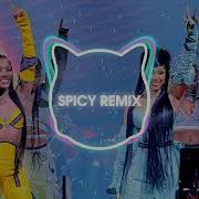Cardi B Megan Thee Stallion Glorilla Latto Freaky