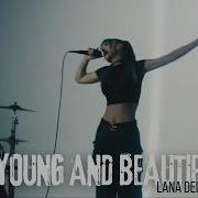 Lana Del Rey Young And Beautiful Cover