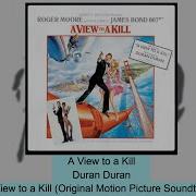 A View To A Kill Instrumental