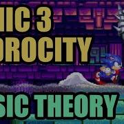 Sonic 3 Music Deconstruction