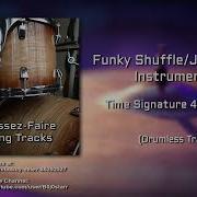 3 4 Funk Backing Track Minus Drums