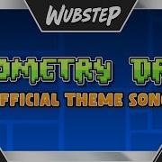 Geometry Dash Theme Song