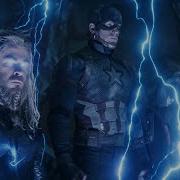 Avengers End Game Final Battle In English