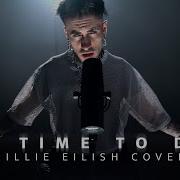 No Time To Die Billie Eilish Male Cover