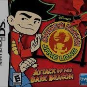 American Dragon Jake Long Attack Of The Dark Dragon Ost